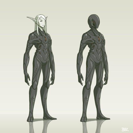 Локи варфрейм арты