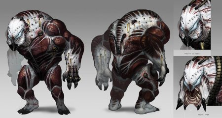 Xcom мутон берсерк