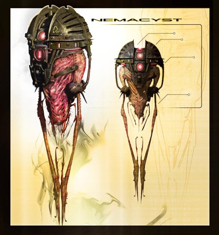 Биопанк скорн