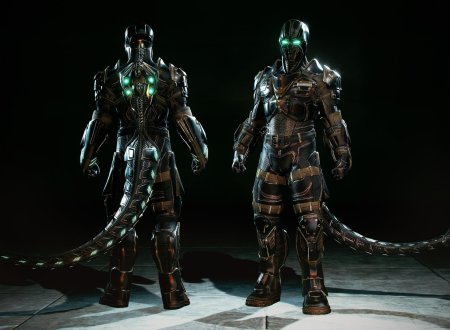 Dead space remake костюмы