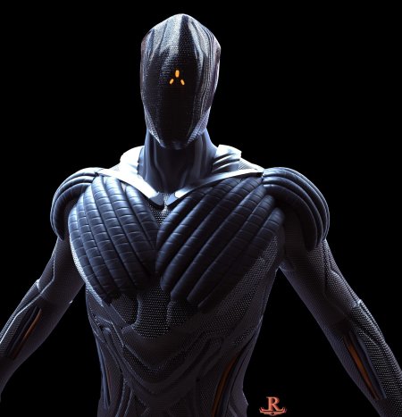 Доспехи будущего