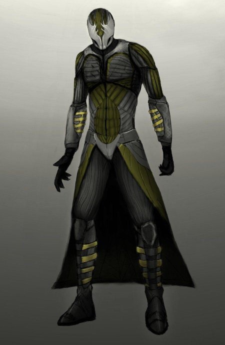 Био броня арт биоброня концепт