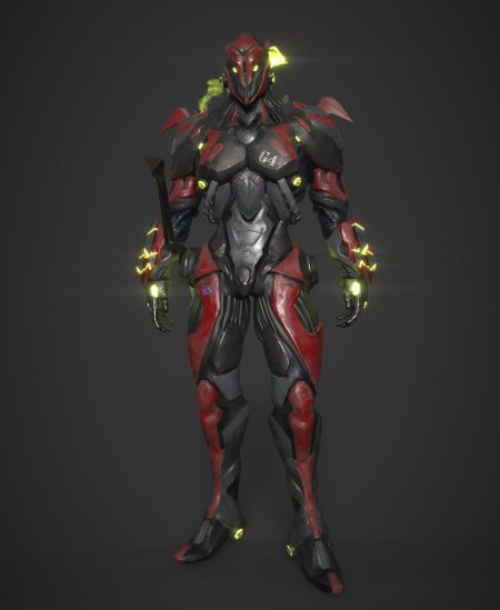 Био экзо броня концепт арт