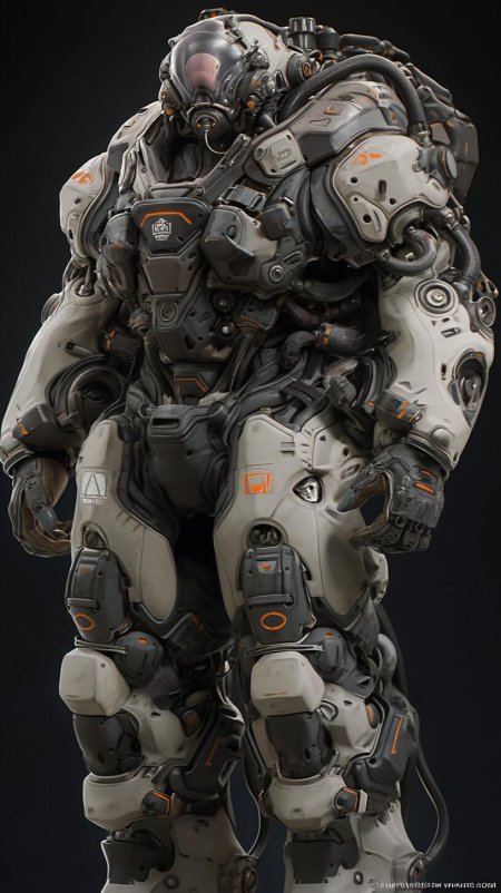 Робот киборг