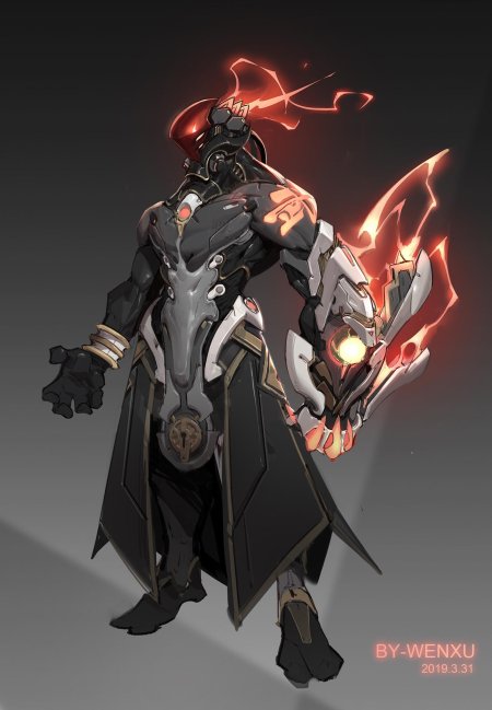 Дизайн персонажа