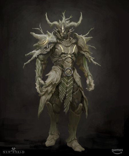 Доспехи фэнтези