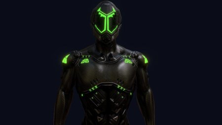 Фэнтези робот