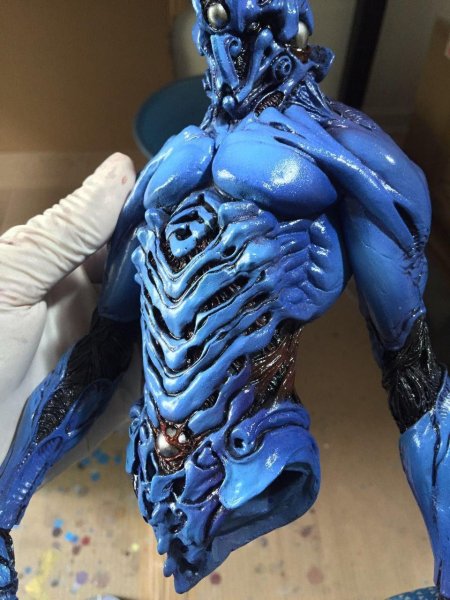 Гайвер броня арт