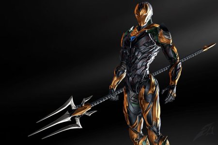 Баруук варфрейм тенноген