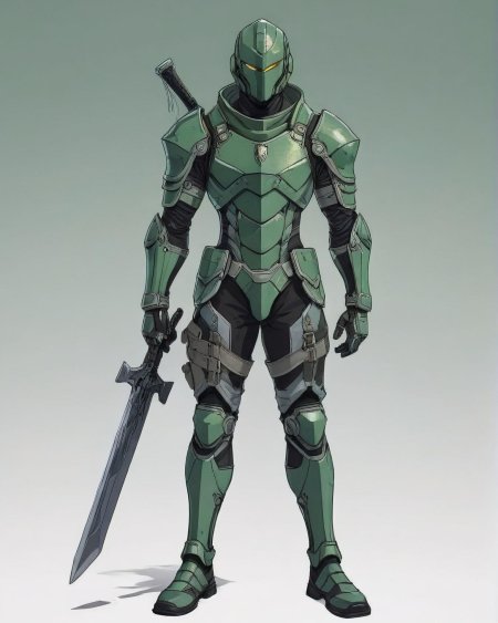 Доспехи рыцарей