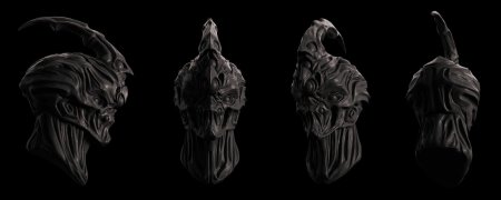 Гайвер био броня