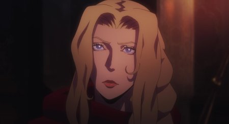 Кастельвания аниме