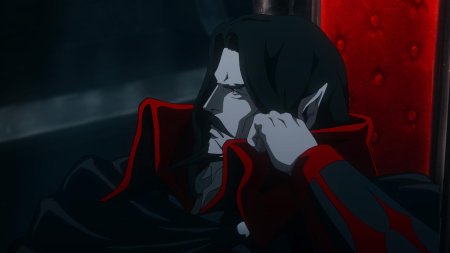 Кастлвания вампир дракула