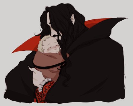 Влад дракула и алукард кастлвания