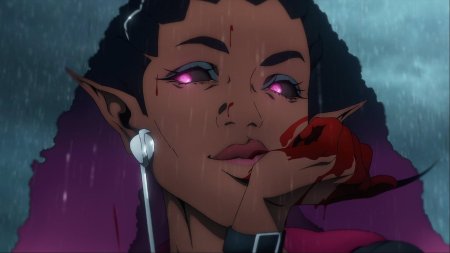 Castlevania nocturne нетфликс