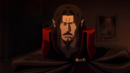 Влад дракула кастлвания