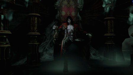 Габриэль бельмонт дракула