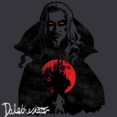 Влад дракула кастельвания