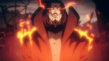 Влад дракула кастлвания