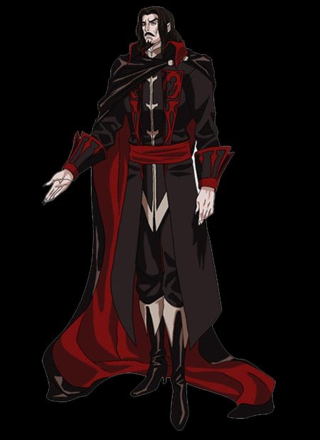 Влад дракула кастельвания