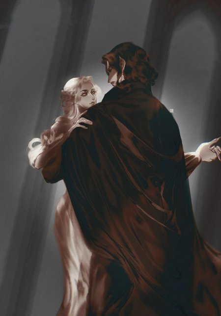 Принц рейегар таргариен