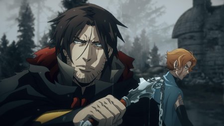 Castlevania season