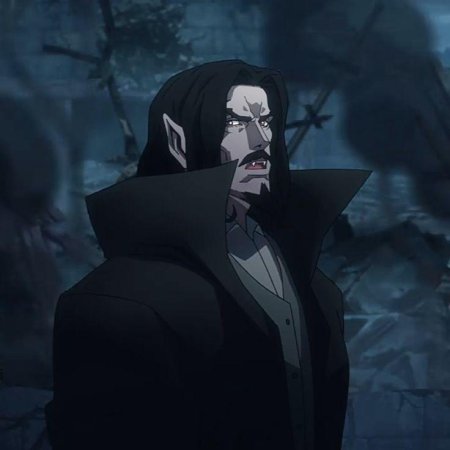 Castlevania netflix dracula