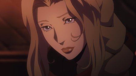 Кастельвания аниме