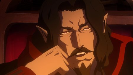 Дракула кастлвания