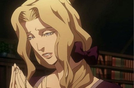 Lisa tepes castlevania
