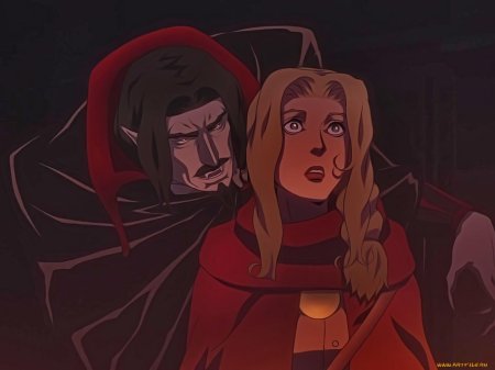 Кастлвания дракула