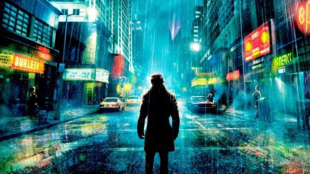 Роршах хранители арт