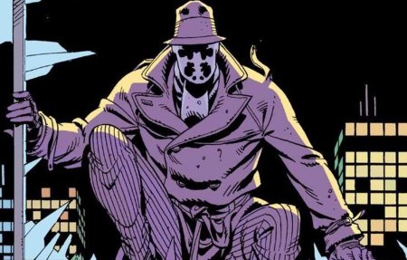 Роршах dc comics