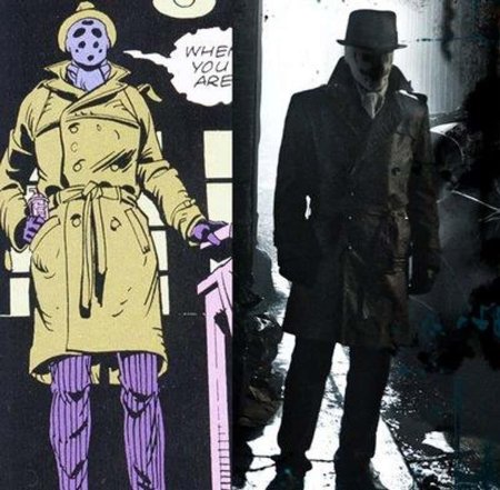 Роршах/уолтер ковач (watchmen)