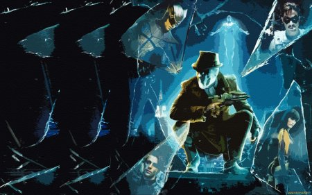 Хранители роршах