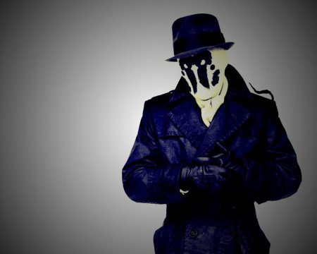 Хранители роршаха