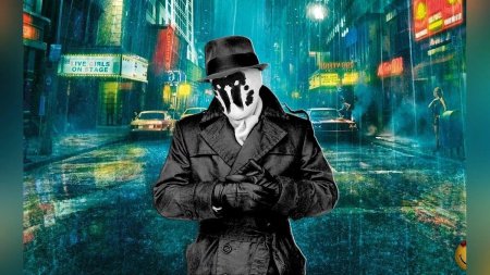 Роршах хранители