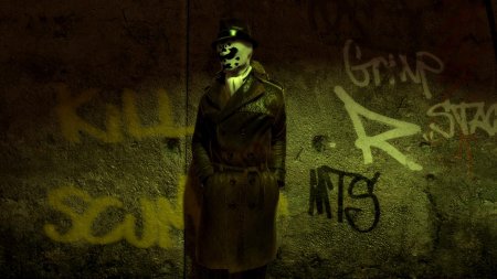 Watchmen the end is nigh wallpaper