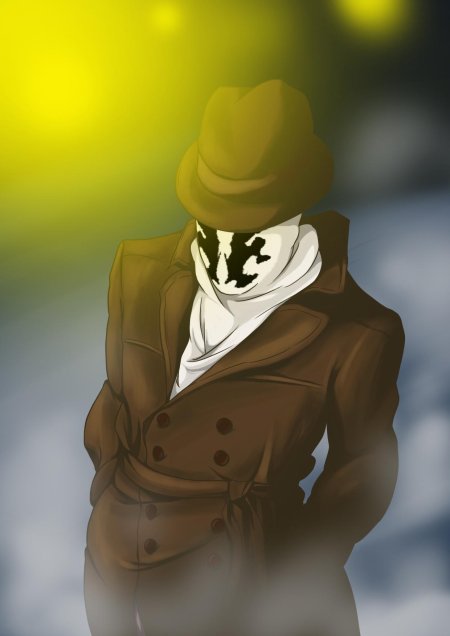 Хранители роршах