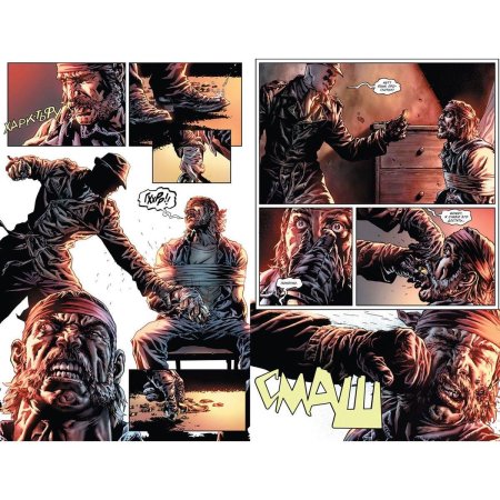 Брайан аззарелло комикс