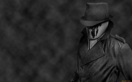 Уолтер ковач роршах