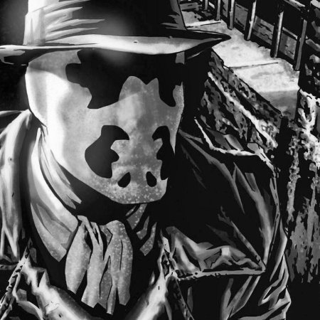 Роршах хранители