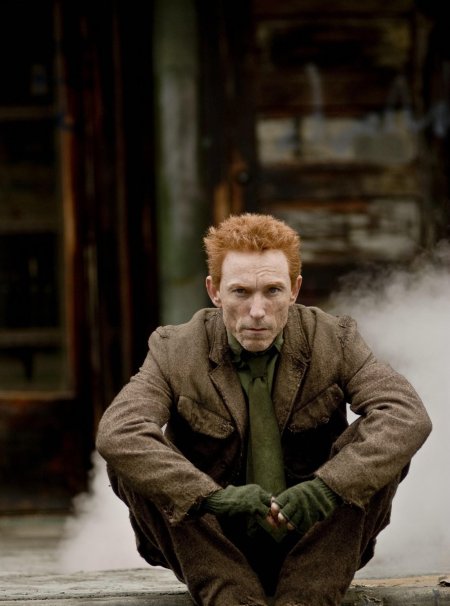 Уолтер ковач роршах