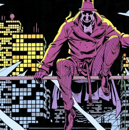 Алан мур роршах