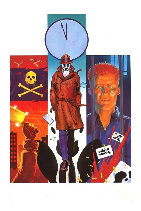 Хранители роршах