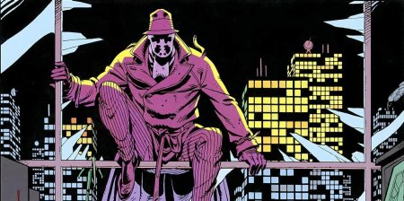 Алан мур хранители