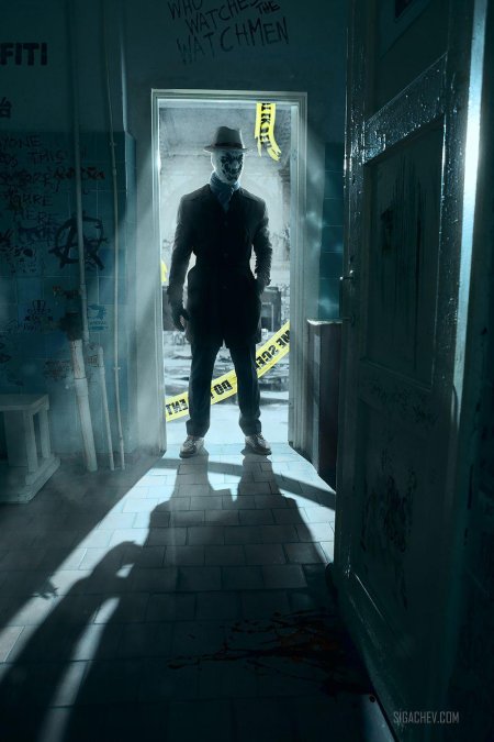 Роршах нуар