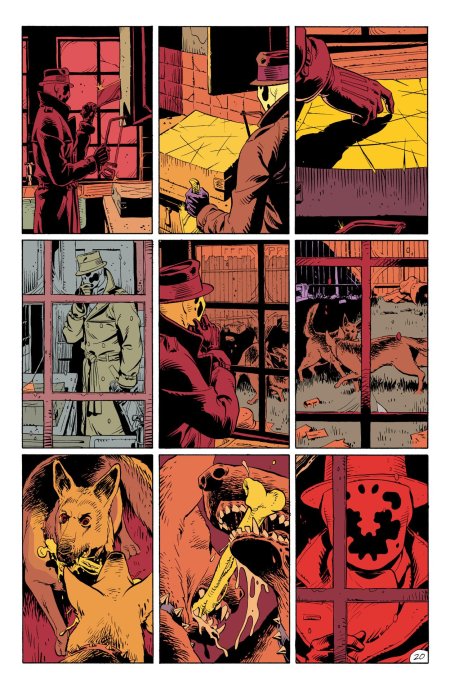 Хранители алан мур