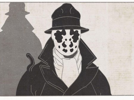 Герман роршах