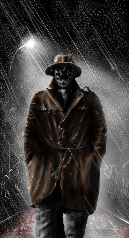 Уолтер ковач роршах